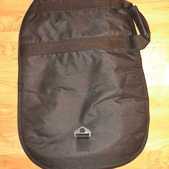 Fender® Guitar Carry Case Gig Bag Black,Soft Shell - Picture 12 of 12